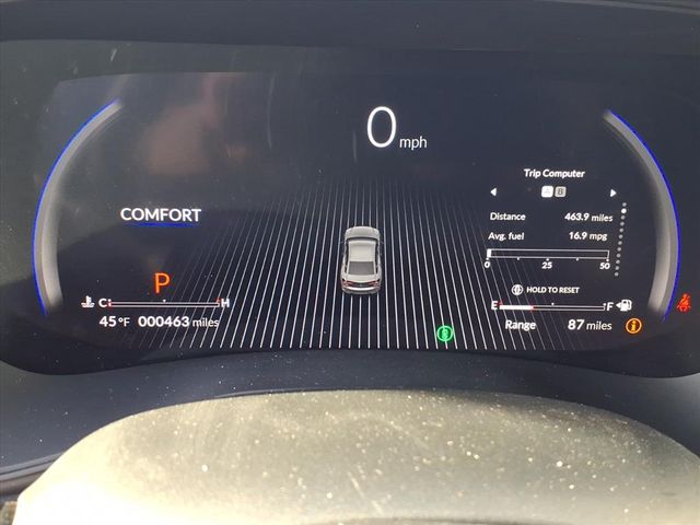 2025 Acura TLX A-SPEC Package - Photo 11