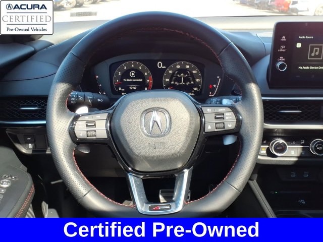 2025 Acura ADX A-Spec Package - Photo 19
