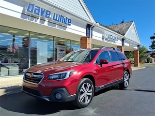 Used 2018 Subaru Outback 2.5i SUV for sale in Sylvania, OH