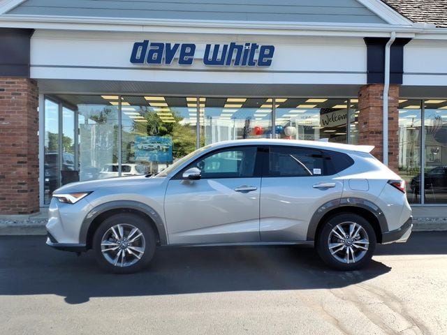 2025 Acura ADX Base - Photo 21