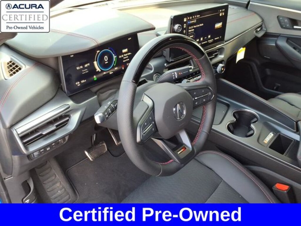 Certified 2024 Acura ZDX Type S SUV