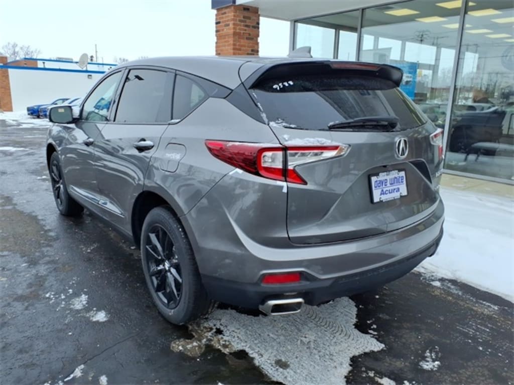 New 2026 Acura RDX SH-AWD SUV