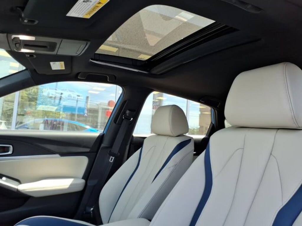 New 2026 Acura Integra A-Spec Package Hatchback