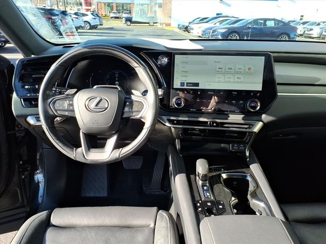 2024 Lexus RX Hybrid 350h - Photo 7