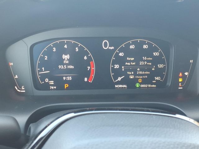 2025 Acura ADX Base - Photo 8
