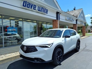 2026 Acura ADX A-Spec Advance Package SUV