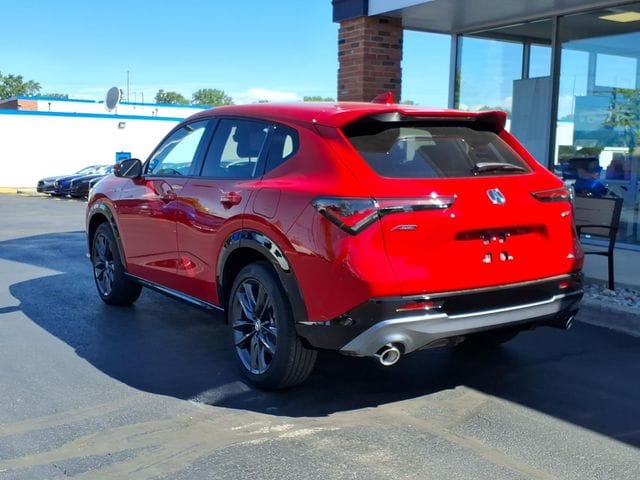 2025 Acura ADX A-Spec Package - Photo 22