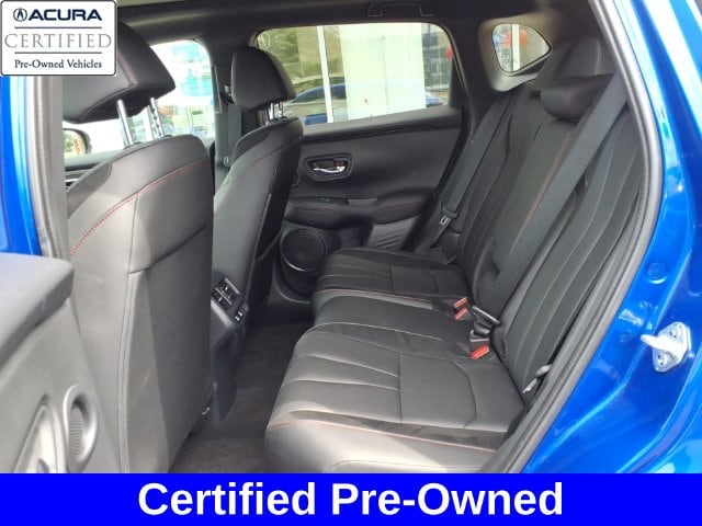 2025 Acura ADX A-Spec Package - Photo 15