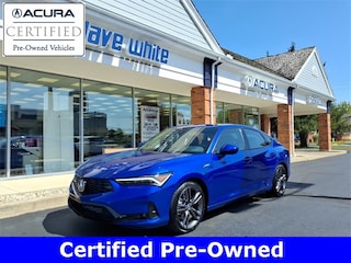 Used 2025 Acura Integra A-Spec Package Hatchback for sale in Sylvania, OH