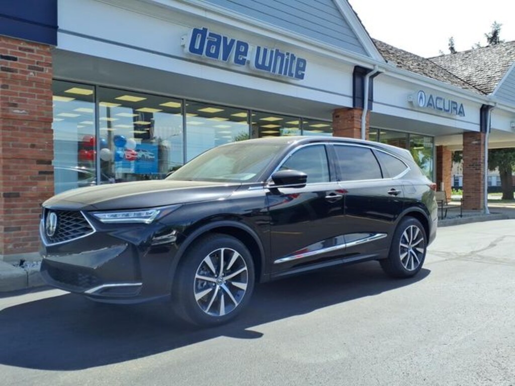 New 2026 Acura MDX SH-AWD Technology Package SUV