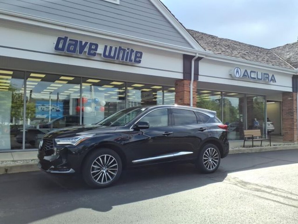 New 2026 Acura RDX Advance Package SUV