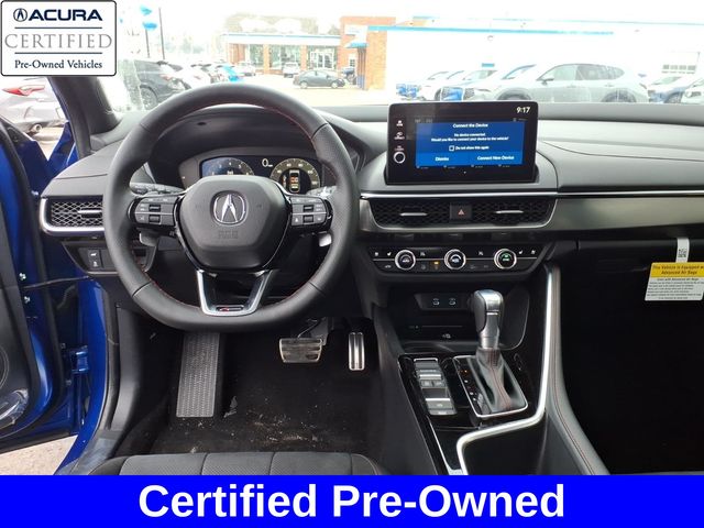 2025 Acura ADX A-Spec Package - Photo 10
