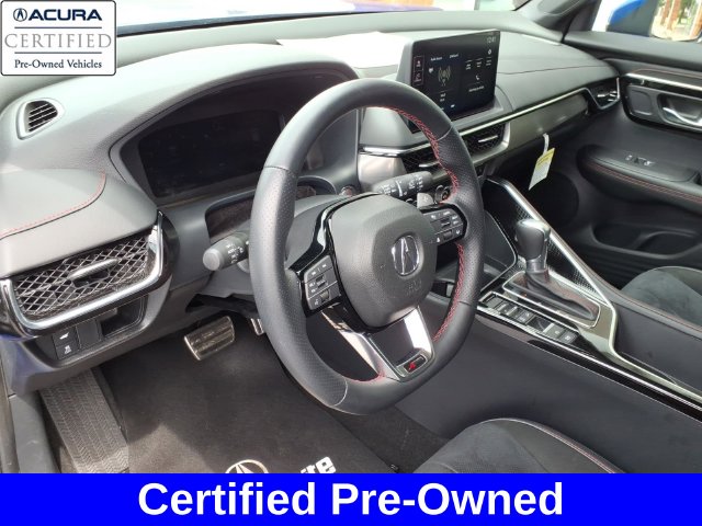 Certified 2025 Acura ADX A-Spec Package SUV