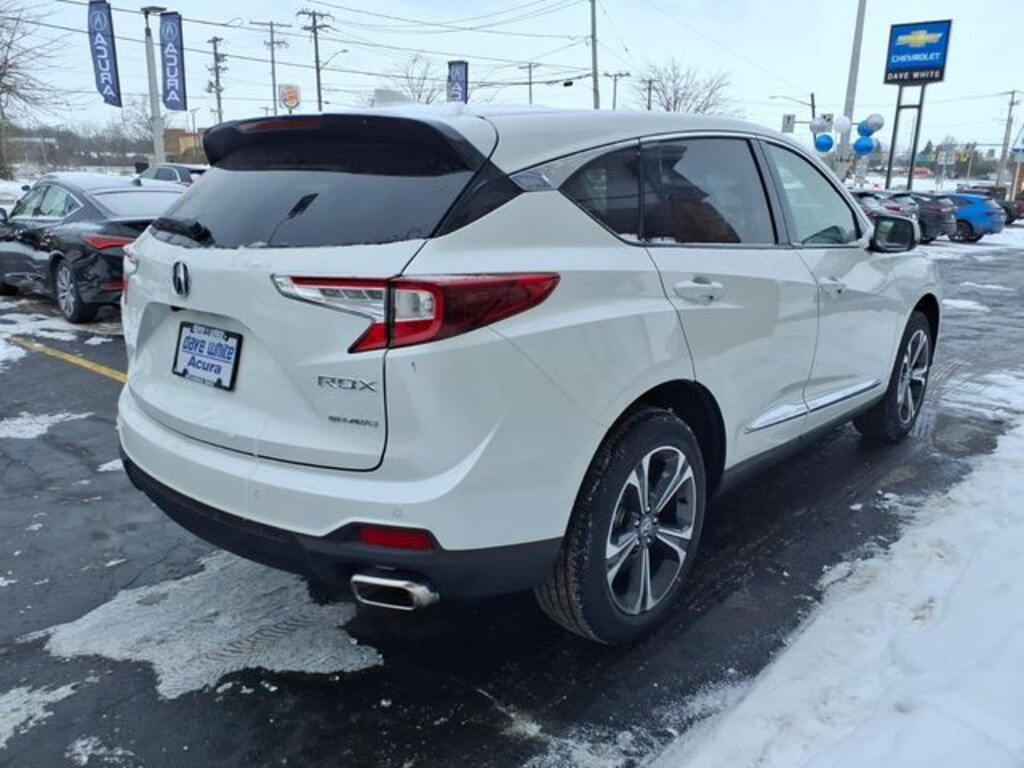New 2026 Acura RDX Technology Package SUV