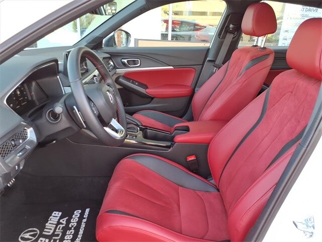 2025 Acura Integra A-Spec photo 2