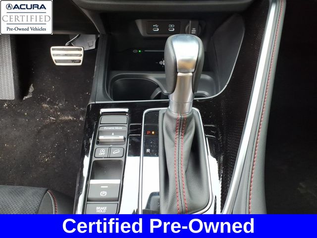 2025 Acura ADX A-Spec Package - Photo 14