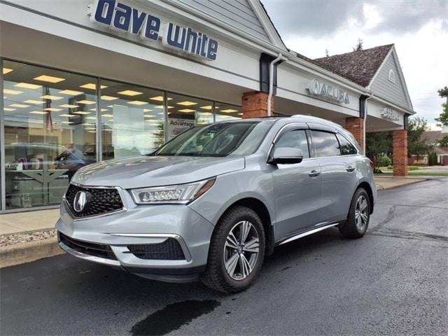 2018 Acura MDX Base's photo