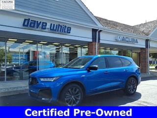 Used 2026 Acura MDX A-Spec SUV for sale in Sylvania, OH