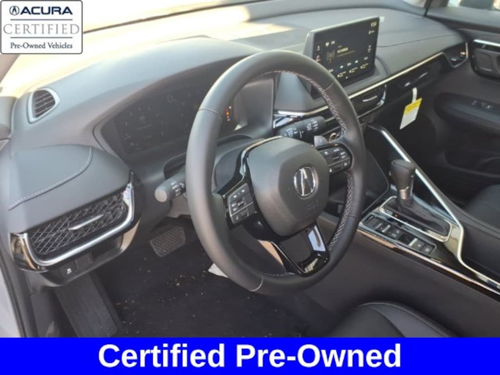 Certified 2025 Acura ADX Base SUV