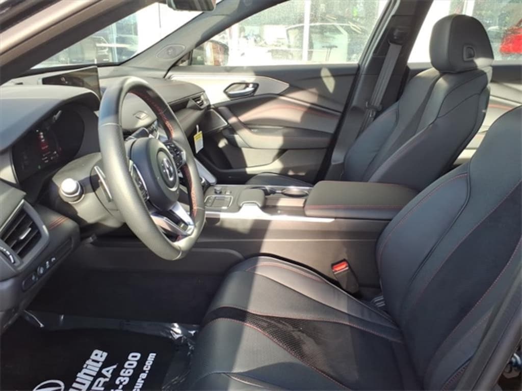 Certified 2025 Acura TLX A-Spec Package Sedan