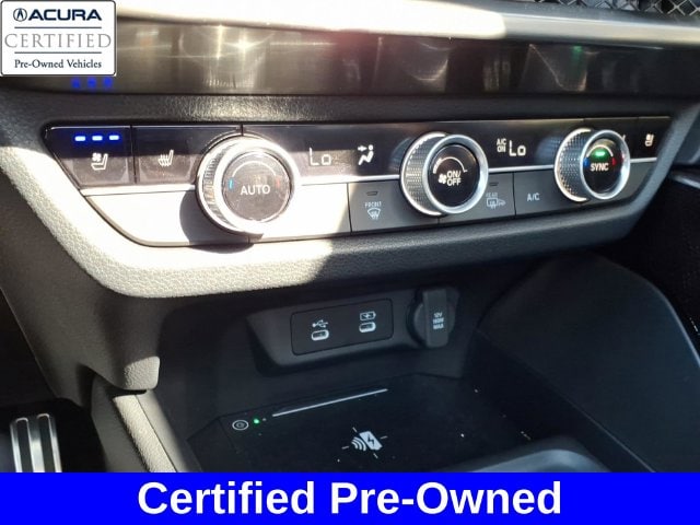 2025 Acura ADX A-Spec Package - Photo 12