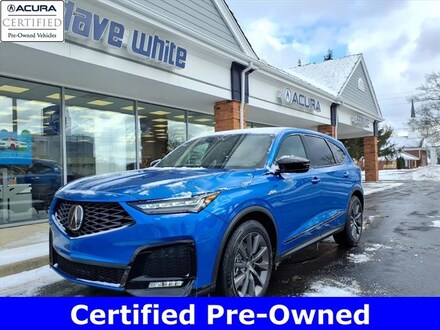 2026 Acura MDX A-Spec SUV
