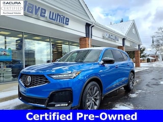 Used 2026 Acura MDX A-Spec SUV Luxury Vehicle for sale in Sylvania, OH