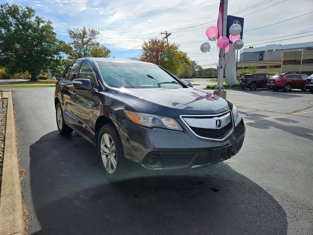 Used 2015 Acura RDX Base with VIN 5J8TB4H32FL000586 for sale in Sylvania, OH