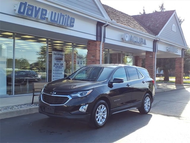 2019 Chevrolet Equinox