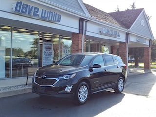 Used 2019 Chevrolet Equinox LT SUV for sale in Sylvania, OH