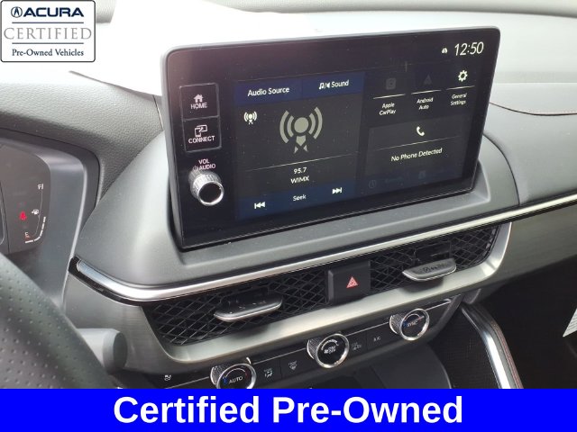 2025 Acura ADX A-Spec Package - Photo 10