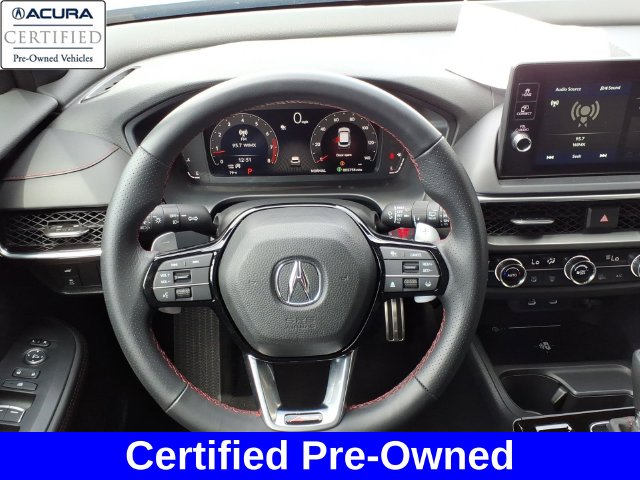 2025 Acura ADX A-Spec Package - Photo 18
