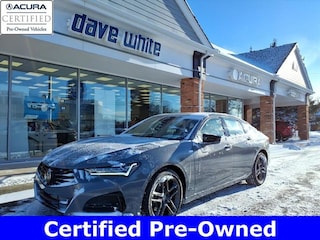 Used 2025 Acura TLX A-Spec Package Sedan for sale in Sylvania, OH