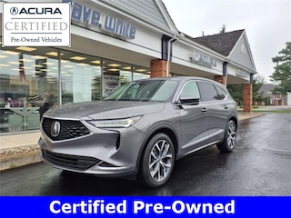 Used 2023 Acura MDX SH-AWD Technology Package SUV Luxury Vehicle for sale in Sylvania, OH