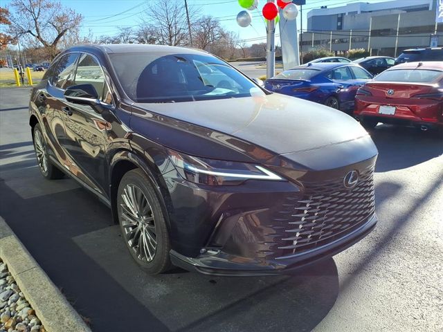 2024 Lexus RX Hybrid 350h - Photo 26