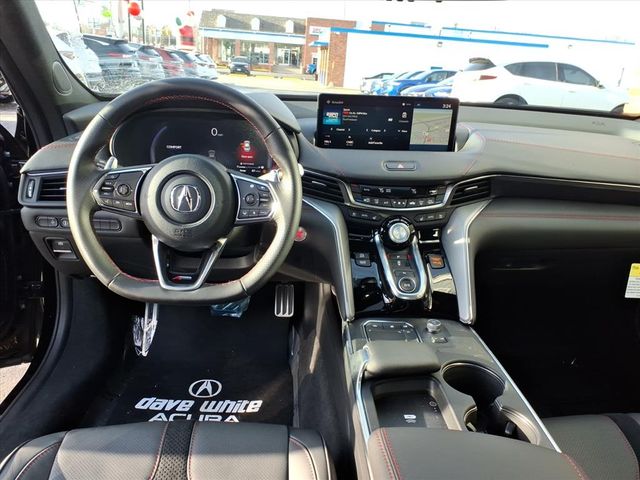 2025 Acura TLX A-SPEC Package - Photo 6