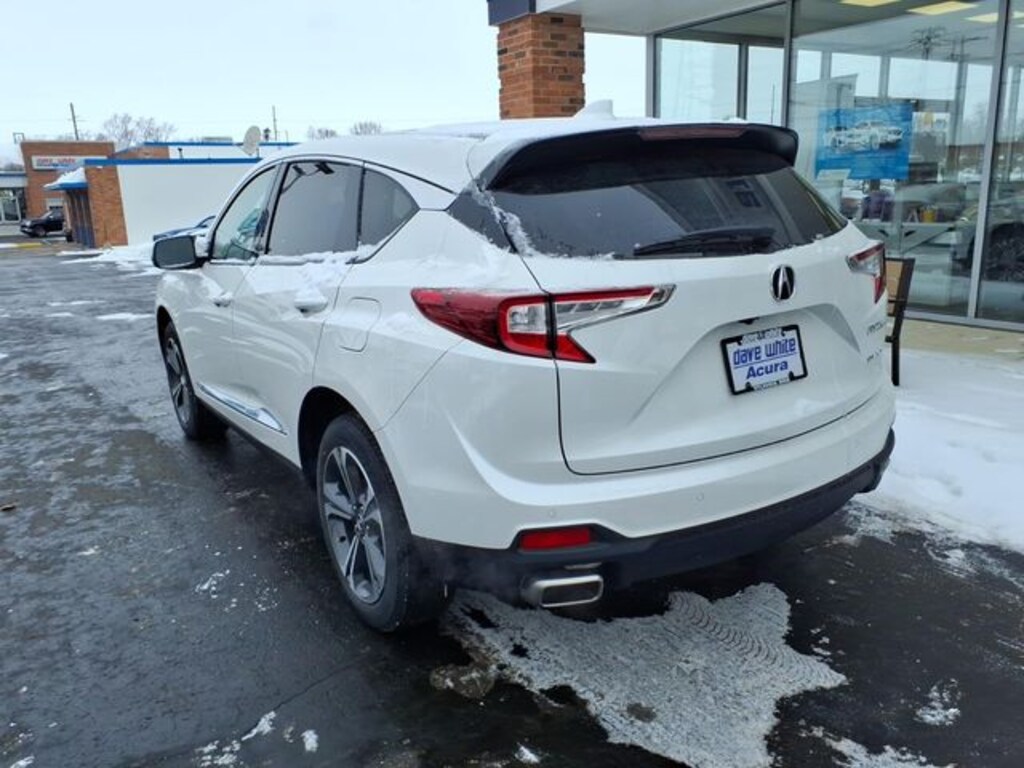 New 2026 Acura RDX Technology Package SUV