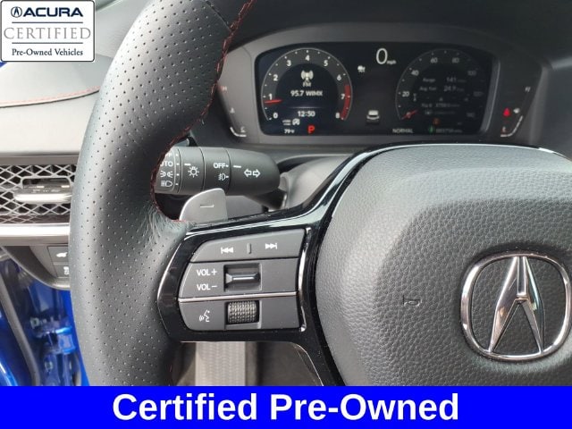 2025 Acura ADX A-Spec Package - Photo 6