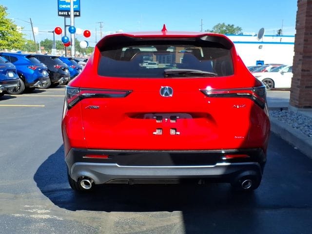 2025 Acura ADX A-Spec Package - Photo 23