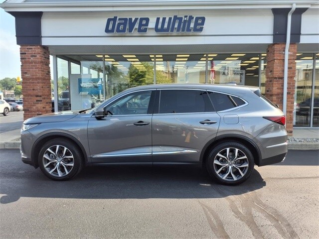 2023 Acura MDX SH-AWD Technology photo 17