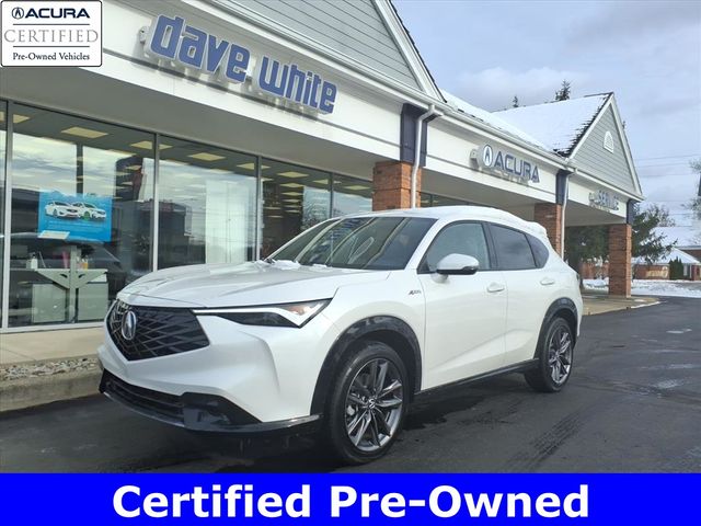 Low-Mileage Used Cars for Sale in Sylvania, OH | Dave White Acura