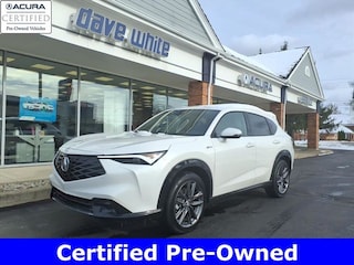 Used 2025 Acura ADX A-Spec Package SUV Luxury Vehicle for sale in Sylvania, OH