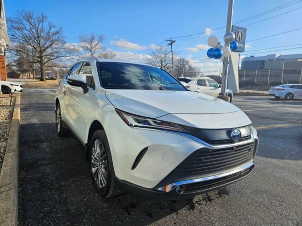 Used 2023 Toyota Venza Limited SUV