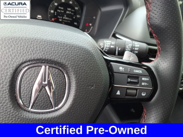 2025 Acura ADX A-Spec Package - Photo 7