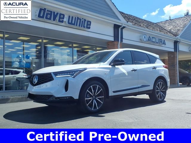 2026 Acura RDX A-Spec w/ Advance Package SH-AWD's photo