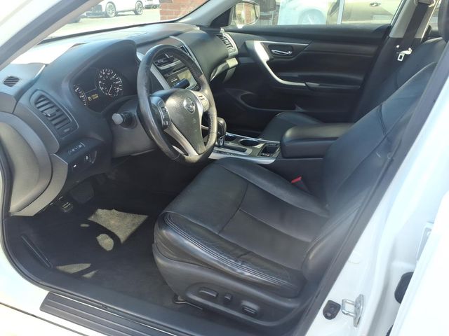 Used 2015 Nissan Altima SL with VIN 1N4AL3AP7FC136003 for sale in Sylvania, OH