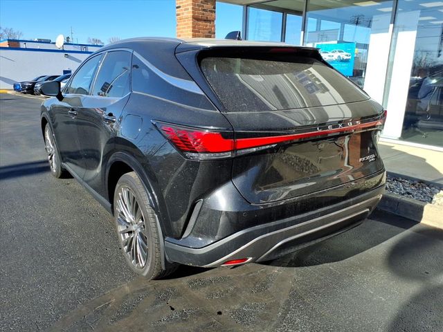 2024 Lexus RX Hybrid 350h - Photo 22