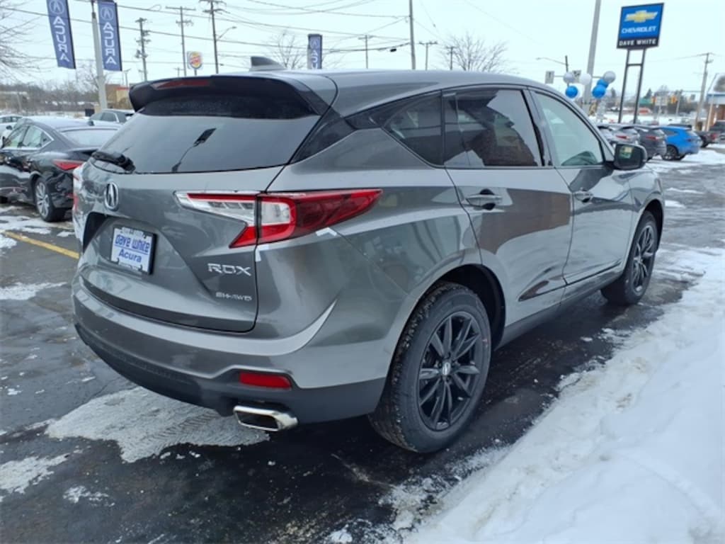 New 2026 Acura RDX SH-AWD SUV