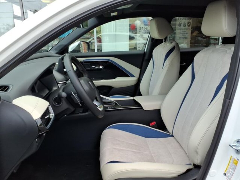 New 2026 Acura ADX A-Spec Package SUV
