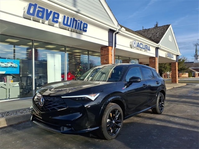 2025 Acura ADX A-spec w/Advance Package's photo